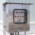 YWK Type Electrical Equipment Control Box